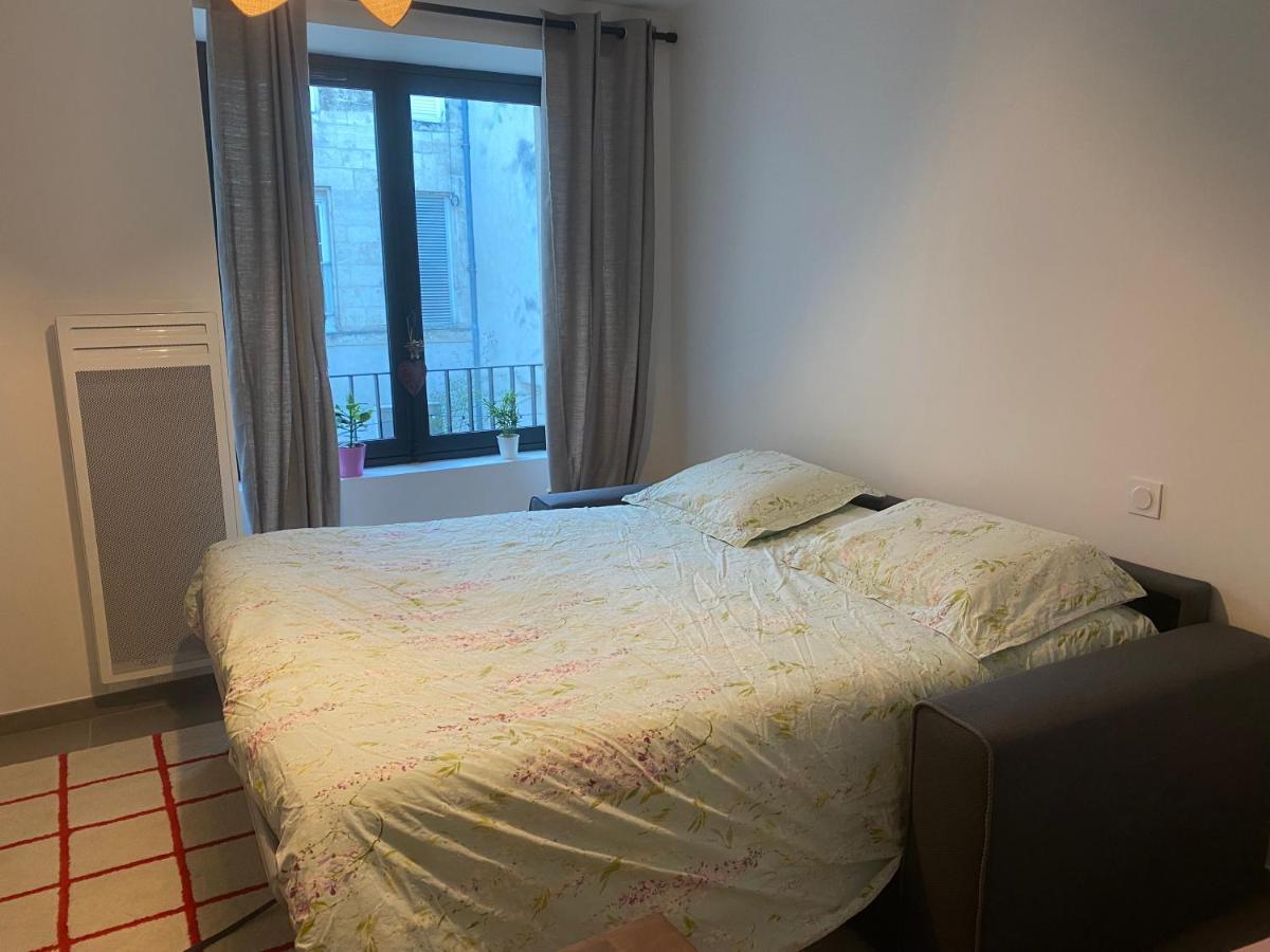 Joli Petit Nid Douillet En Centre Ville La Rochelle  Zewnętrze zdjęcie