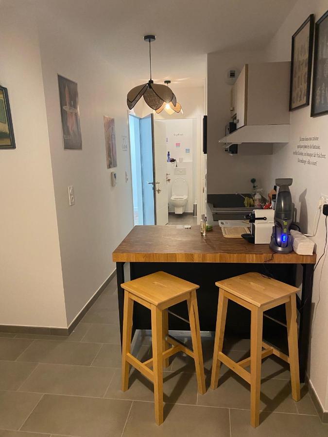Joli Petit Nid Douillet En Centre Ville La Rochelle  Zewnętrze zdjęcie