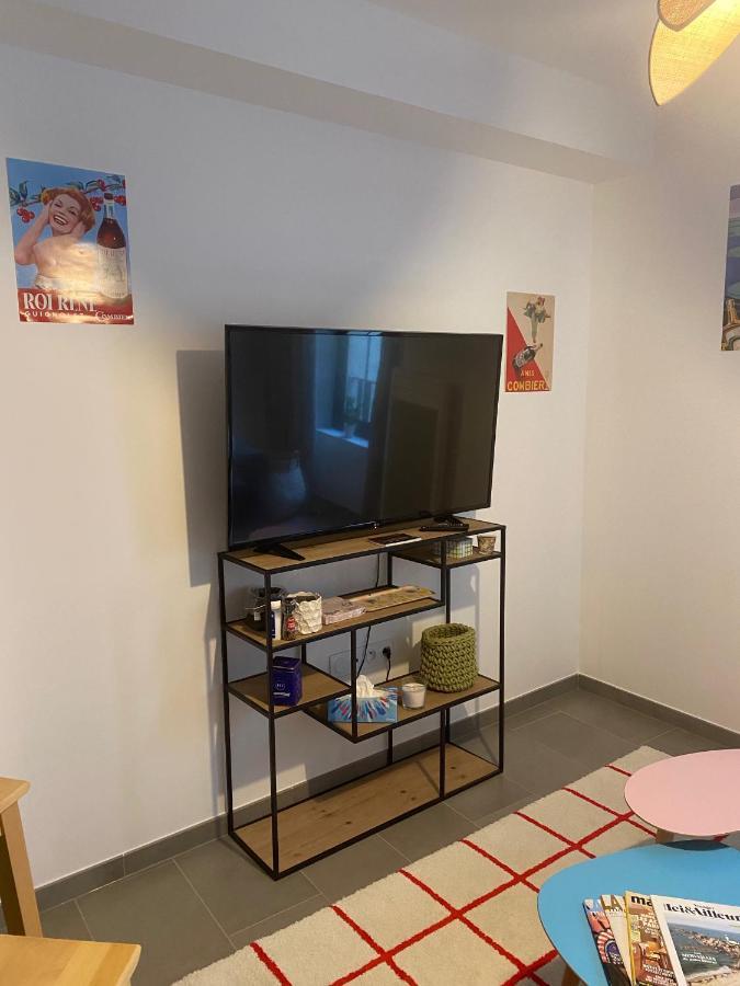 Joli Petit Nid Douillet En Centre Ville La Rochelle  Zewnętrze zdjęcie