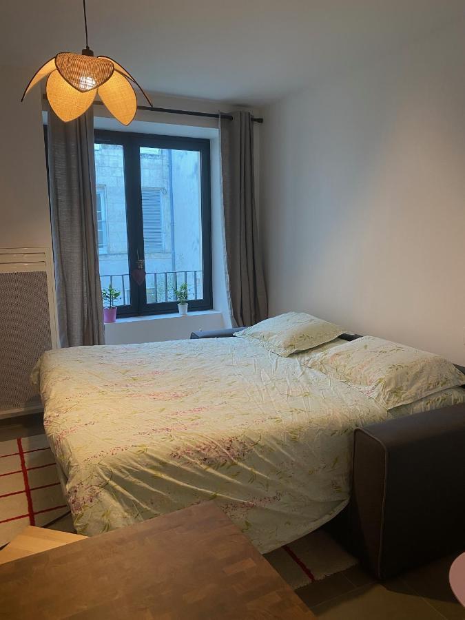 Joli Petit Nid Douillet En Centre Ville La Rochelle  Zewnętrze zdjęcie