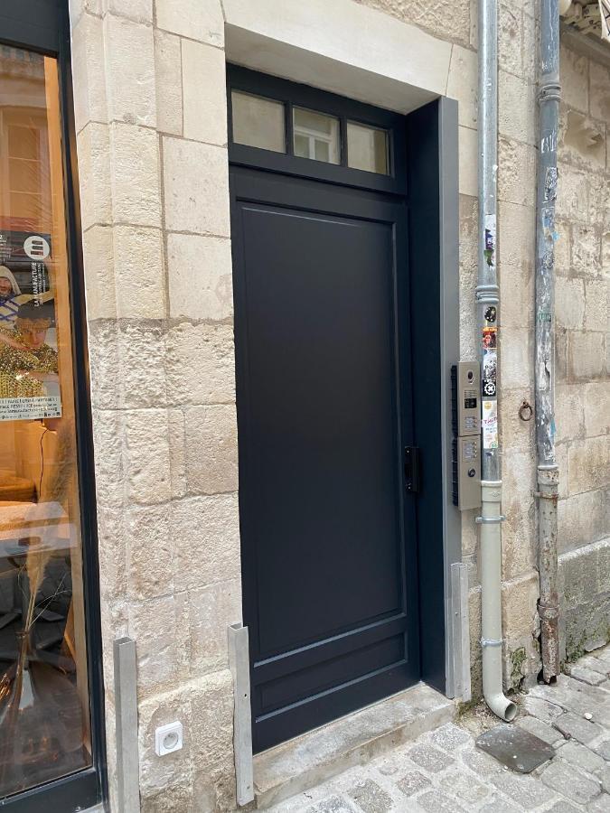Joli Petit Nid Douillet En Centre Ville La Rochelle  Zewnętrze zdjęcie