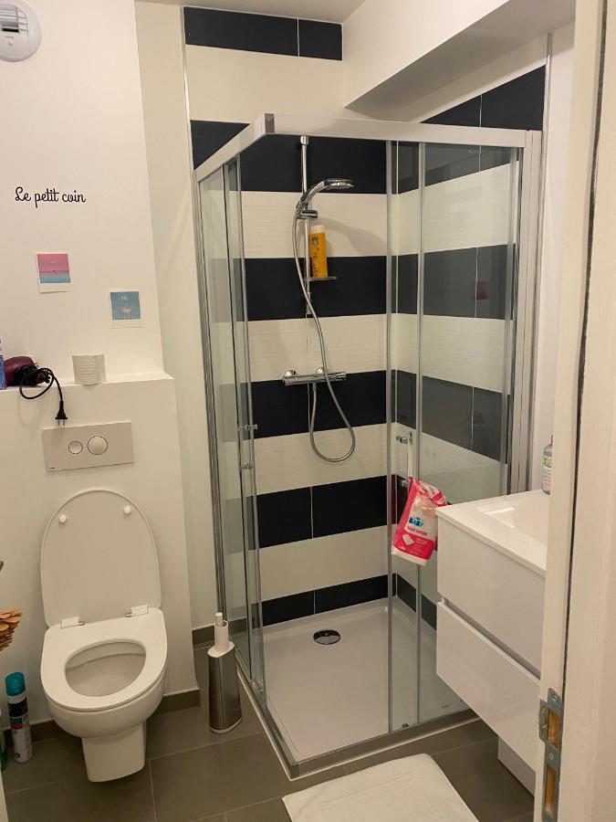 Joli Petit Nid Douillet En Centre Ville La Rochelle  Zewnętrze zdjęcie